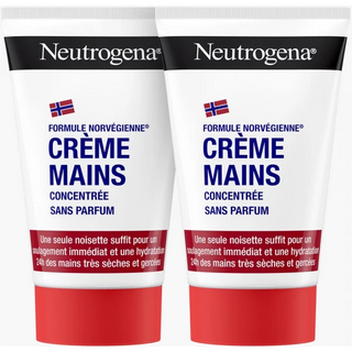 Neutrogena Crème Mains Apaisante Sans Parfum