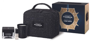 Filorga GLOBAL-REPAIR ADVANCED Crème Jeunesse - Réparation Anti-Âge 50 ml + Coffret de Fêtes Offert
