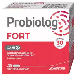 Probiolog Fort - 30 Gélules