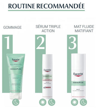 Eucerin Dermopure Gommage 100 ml