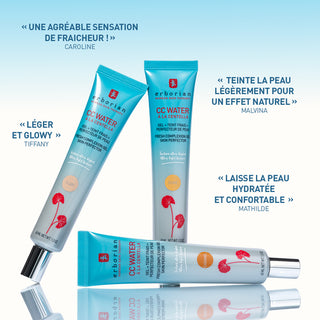 Erborian – CC Water – Teint Frais Hydratant 15mL