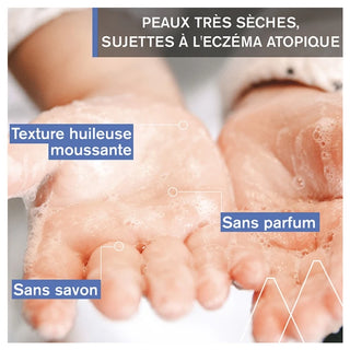 Uriage 1Ère Huile Lavante Apaisante