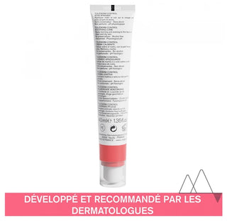 Uriage Toléderm Control Soin Apaisant Peaux Sensibles 40 ml