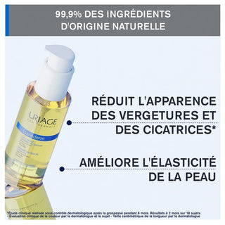URIAGE Bariéderm-Cica Huile Dermatologique 100ml