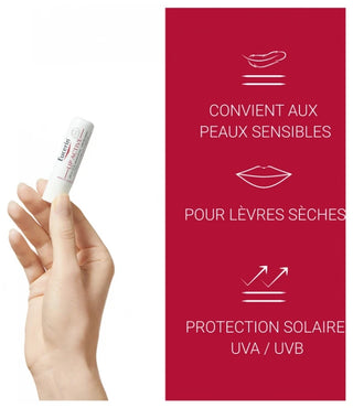Eucerin Ph5 Soin Actif Lèvres Spf20