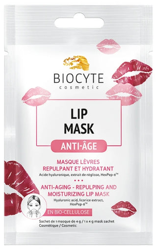 Biocyte Lip Mask Unitaire