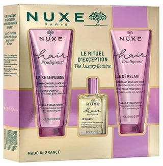 Nuxe Hair Prodigieux Coffret Le Rituel d'Exception