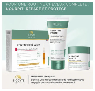 Biocyte Kératine Max Anti-Chute Cheveux 240 g
