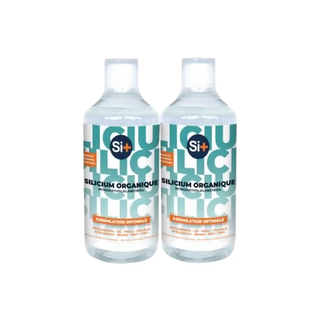 Si+ Silicium Organique 2x750ml