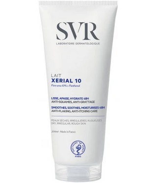 SVR Xérial 10 Lait Corps