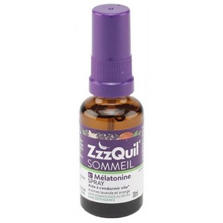ZzzQuil Sommeil Spray 30ml