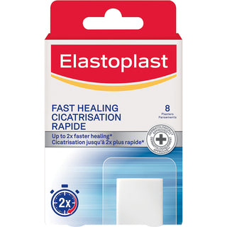 Elatoplast 8 pansements Gel Cicatrisant Rapide