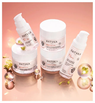 Patyka Lift Essentiel Crème Riche Lift-Éclat Fermeté Bio 50 ml