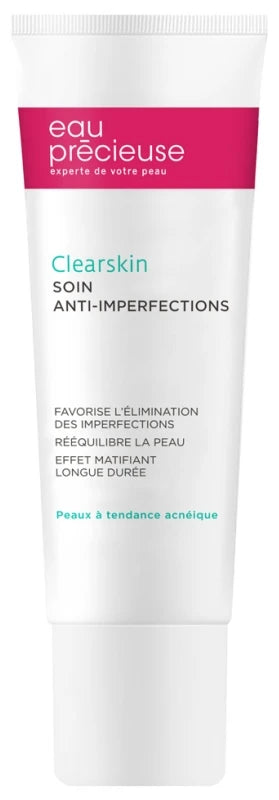 Eau Précieuse Soin Anti-Imperfections 50 ml