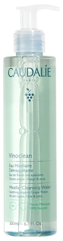 Caudalie Eau Micellaire Démaquillante - 200 ml