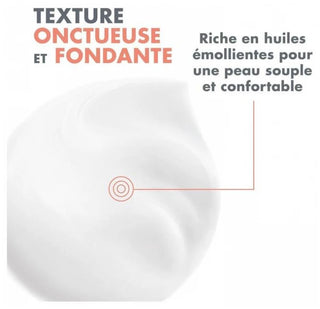 Avène Eau Thermale - Les Essentiels - Crème Nutritive Revitalisante - Peaux Sèches 50 ml