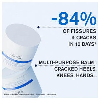 Uriage Bariéderm cica Onguent Fissures Crevasses 40 g