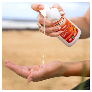 Weleda Sport Gel Douche à l'Arnica 400 ml
