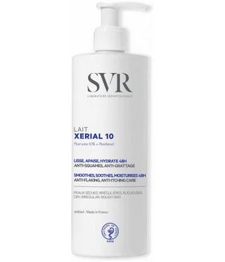 SVR Xérial 10 Lait Corps