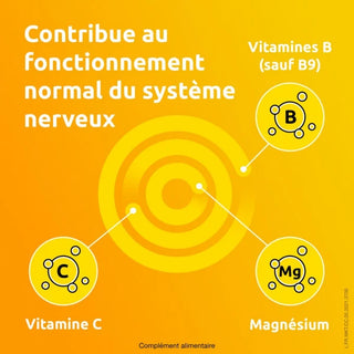 Supradyn Magnesia Eff. Vitamines, minéraux et magnésium 30 comprimés Anti Stress