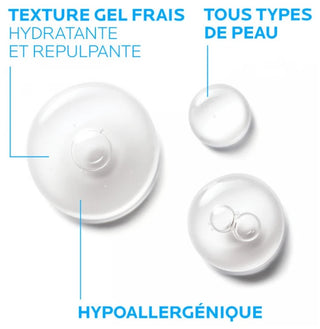 La Roche-Posay Hyalu B5 Sérum Concentré Anti-Rides à l'Acide Hyaluronique 30 ml