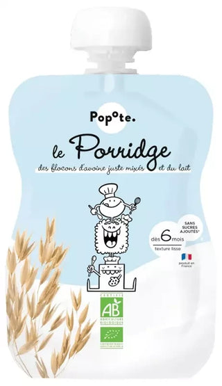 Popote Le Porridge Bio 100 g