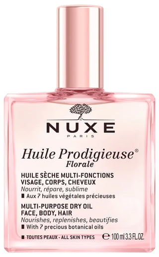 Nuxe Huile Sèche Prodigieuse Florale Multi-Fonctions 100 ml
