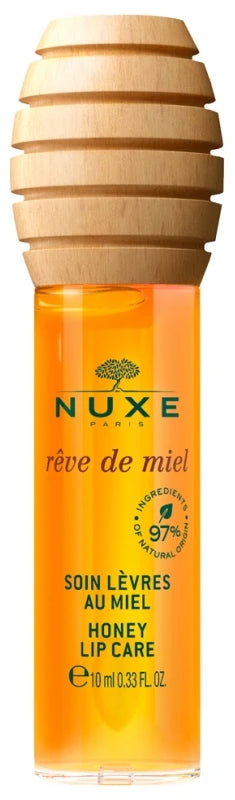Nuxe Rêve de Miel Soin Lèvres 10 ml