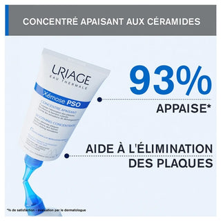 Uriage Xémose Pso Concentré Apaisant