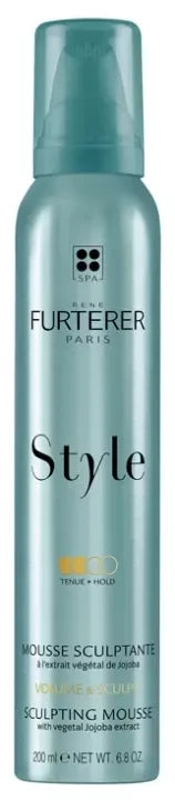 René Furterer Mousse Sculptante - Mousse Coiffante - Style 200 ml