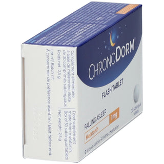 Laboratoires Iprad Chronodorm