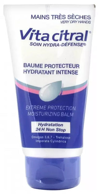 Vita Citral Soin Hydra Défense Baume Protecteur 75 ml