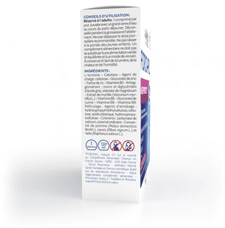 Arkopharma Forcapil Age Protect Cheveux Blancs & Ternes 30 Unités