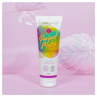 Les Secrets de Loly Perfect Match Shampoing Superfruit Bio 250 ml