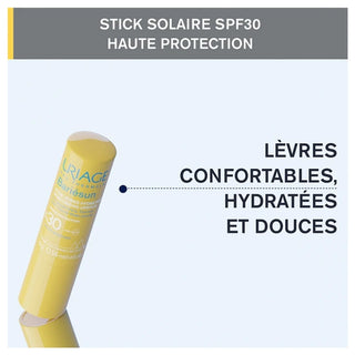 Uriage Bariésun Stick Lèvres Hydratant Spf30