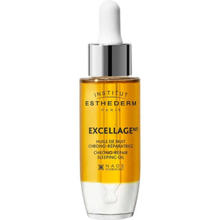 Institut Esthederm Excellage NT Huile de Nuit Chrono-Réparatrice