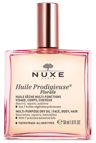 Nuxe Huile Sèche Prodigieuse Florale Multi-Fonctions 50 ml