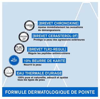 Uriage Xémose Crème Émolliente Universelle