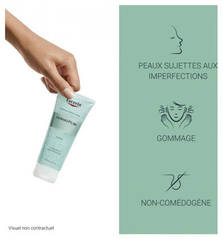 Eucerin Dermopure Gommage 100 ml