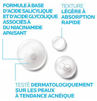 La Roche-Posay Effaclar Sérum Visage Anti Imperfections 30 ml