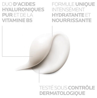La Roche-Posay Hyalu B5 Soin Riche Anti-Rides à l'Acide Hyaluronique 40 ml