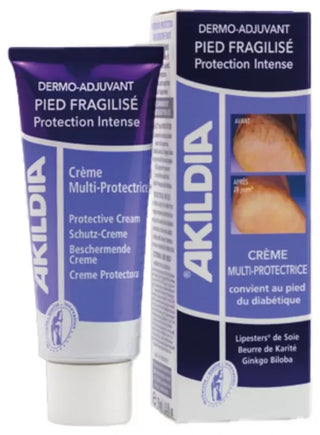 Akileïne Crème Akildia Multi-Protectrice 75 ml