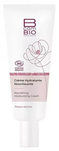 Bcombio Crème Hydratante Nourissante Tube 50 ml