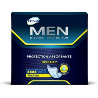 TENA Men Protections pour troubles urinaires