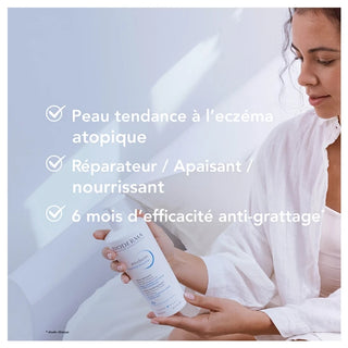 Bioderma Atoderm Baume Hydratant Visage et Corps Peau Sujette à l'Eczéma Atopique 200 ml
