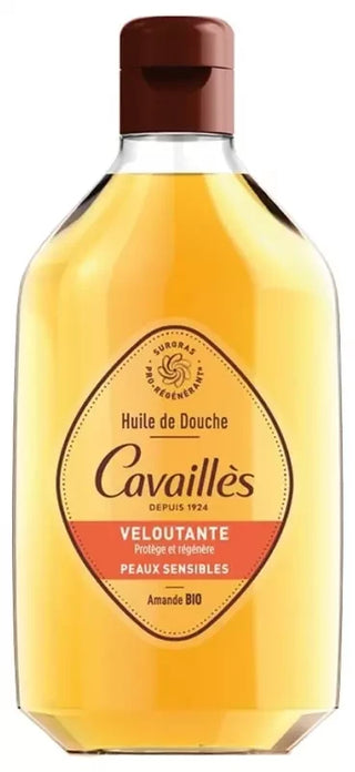 Cavaillès Huile de Douche Veloutante Peaux Sensibles 250 ml