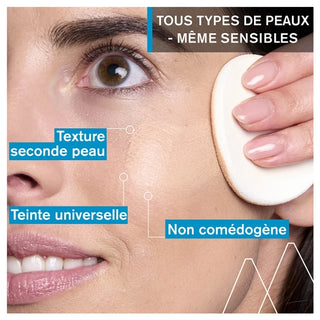 Uriage Crème d'Eau Compact Teintée Spf30 10 g