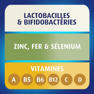 Bion 3 Vitalité 50 + Comprimés
