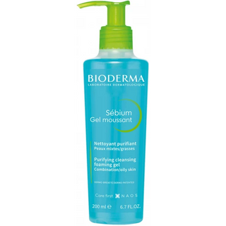 Bioderma Sébium Gel Moussant Purifiant