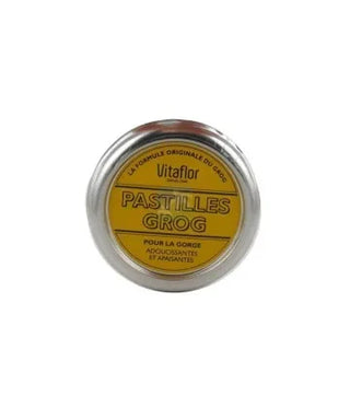Vitaflor Pastilles Grog